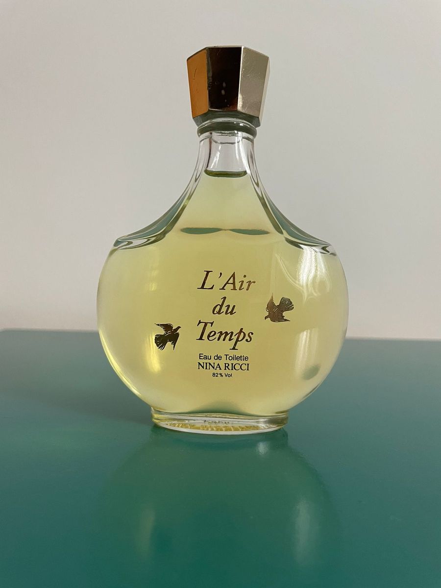 L'Air Parfum Nina Temps ヴィンテージ Ricci Du