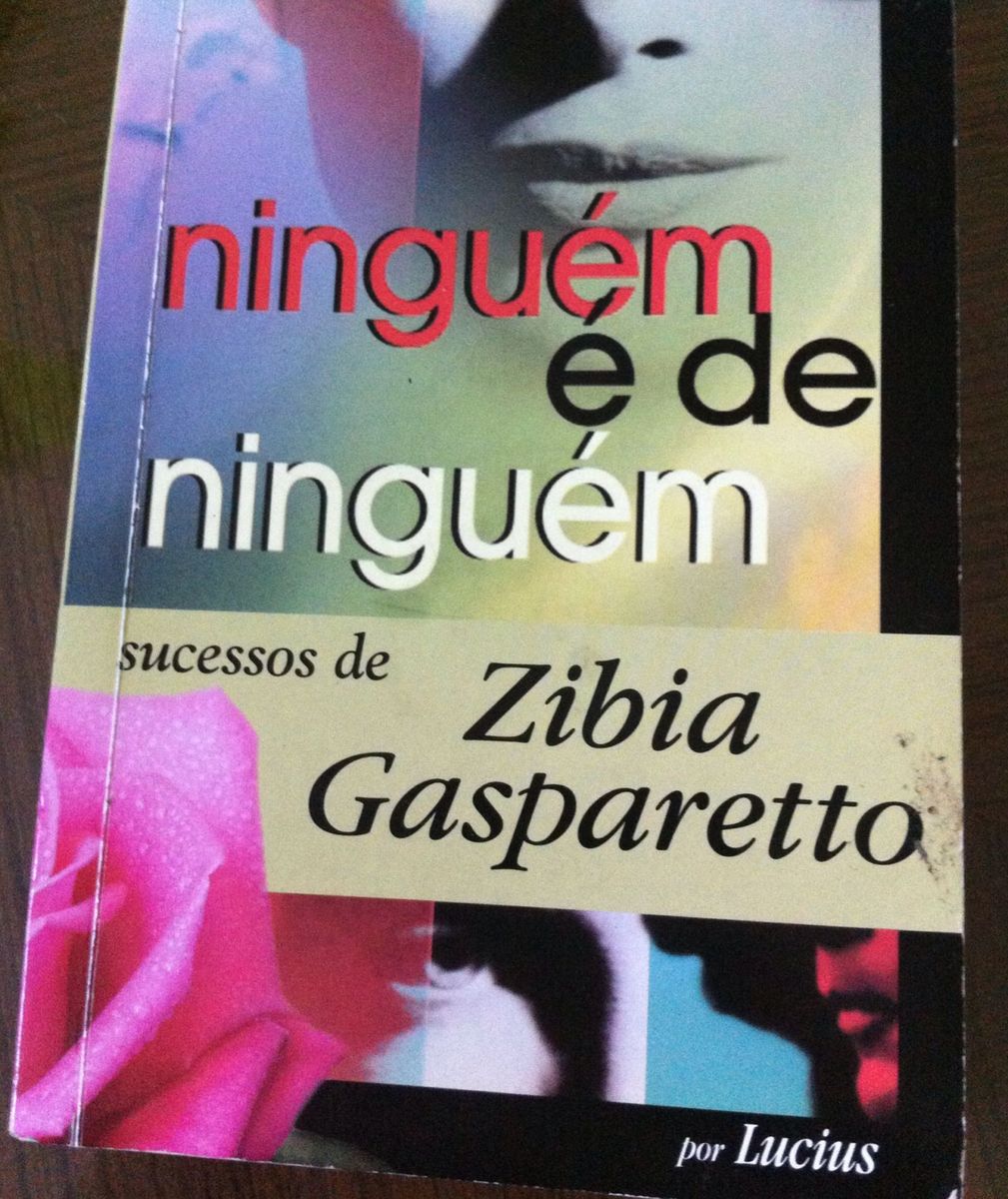 Ninguém É de Ninguém Pocket Livro