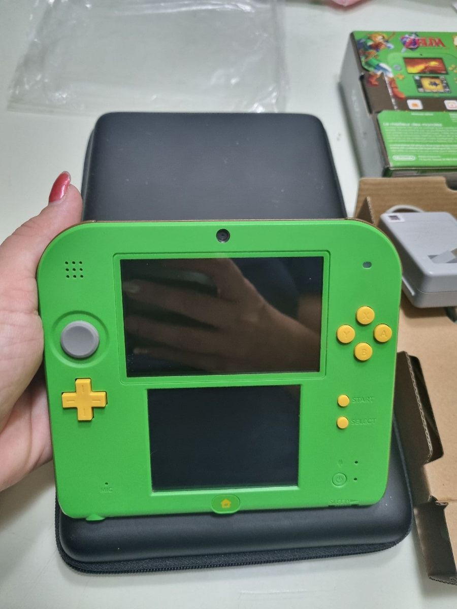 2ds zelda edition on sale
