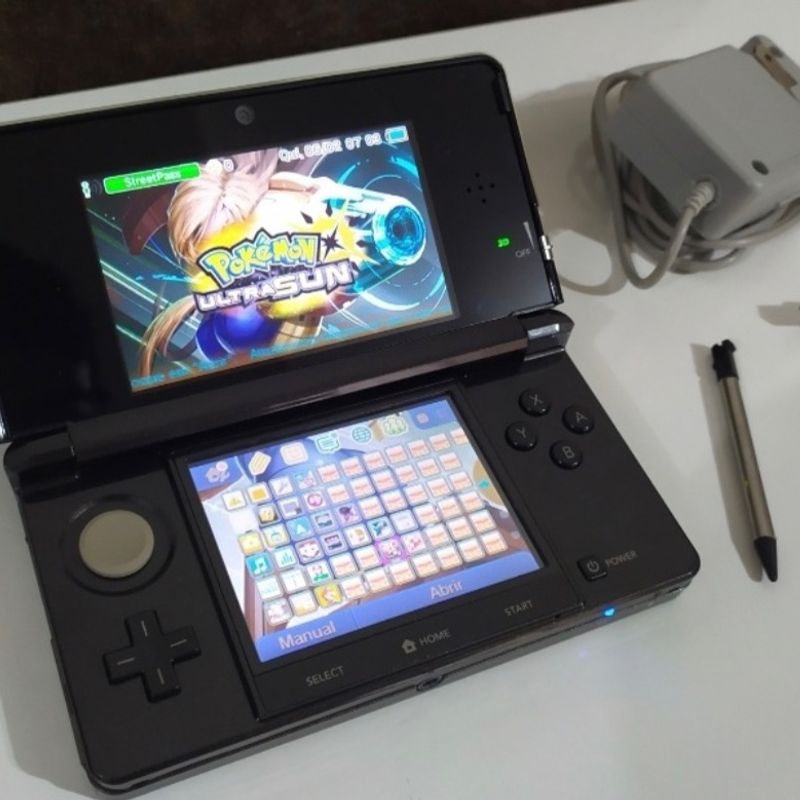 Jogos triple a nintendo 3ds