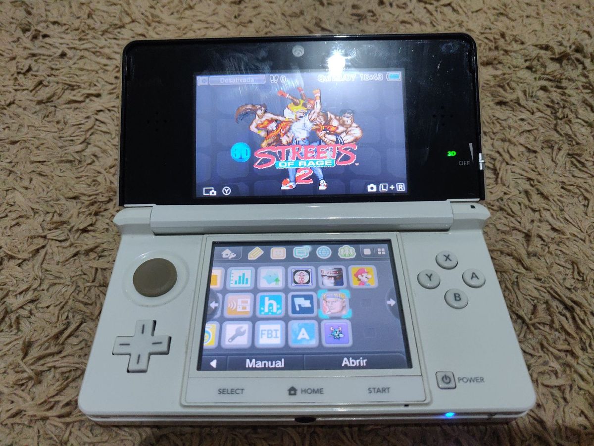 old 3ds