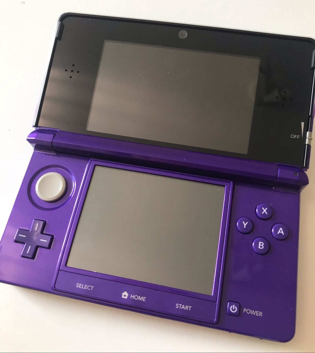 Nintendo 3ds Roxo Jogo de Computador Nintendo Usado 45909898 enjoei