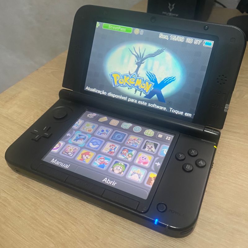 Nintendo 3ds Usado