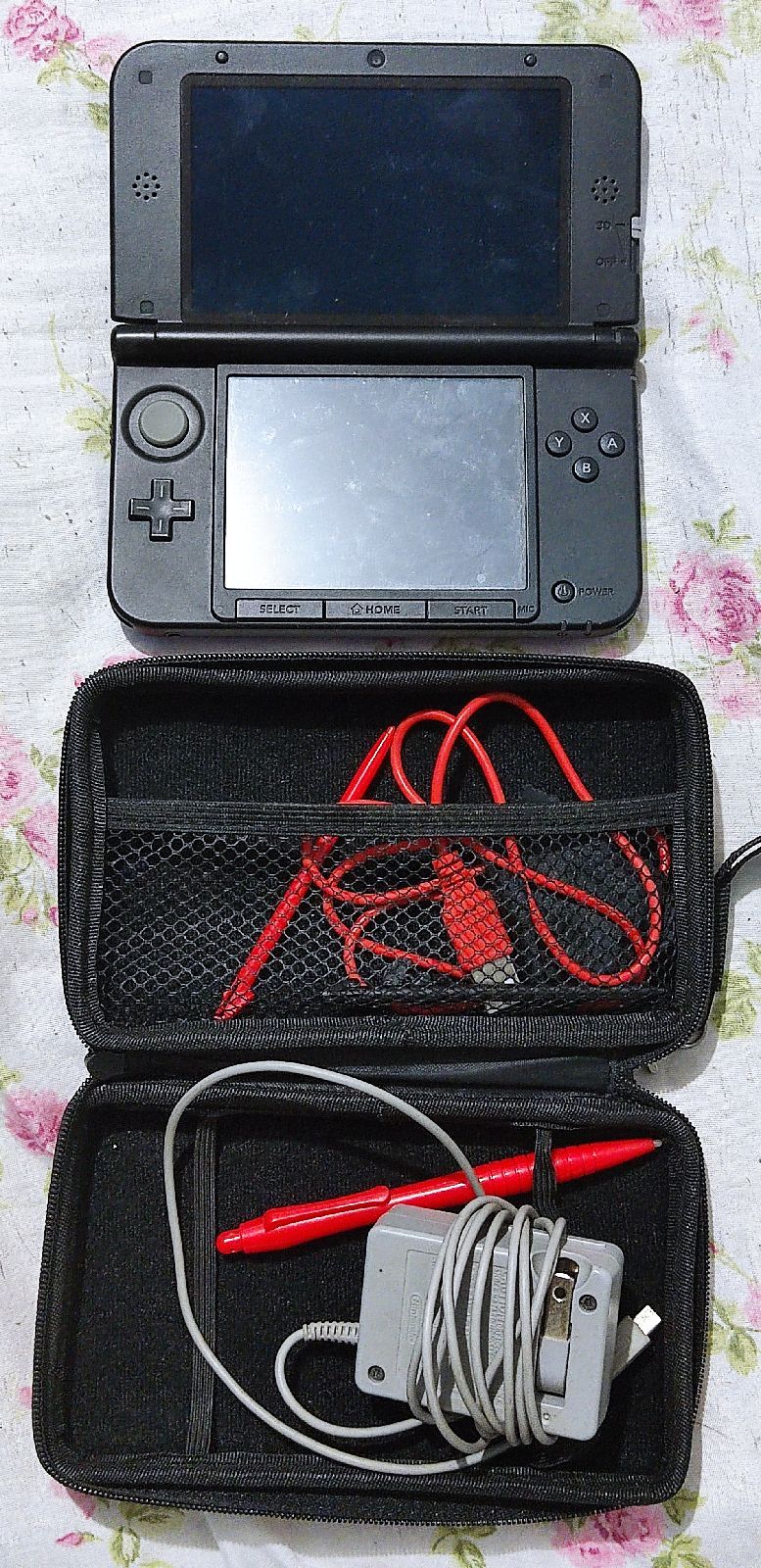 Nintendo 3ds Xl Não Liga Console de Videogame Nintendo Usado