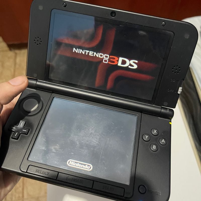 3ds xl nintendo clearance console