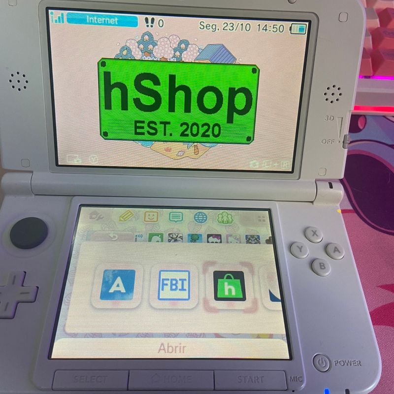 JOGANDO ONLINE 3DS DESBLOQUEADO 2020 