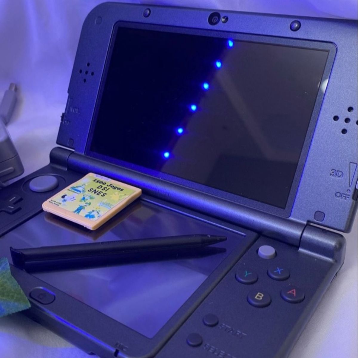 Nintendo 3ds Xl Jogo de Videogame Nintendo 3ds Usado 76416728 enjoei