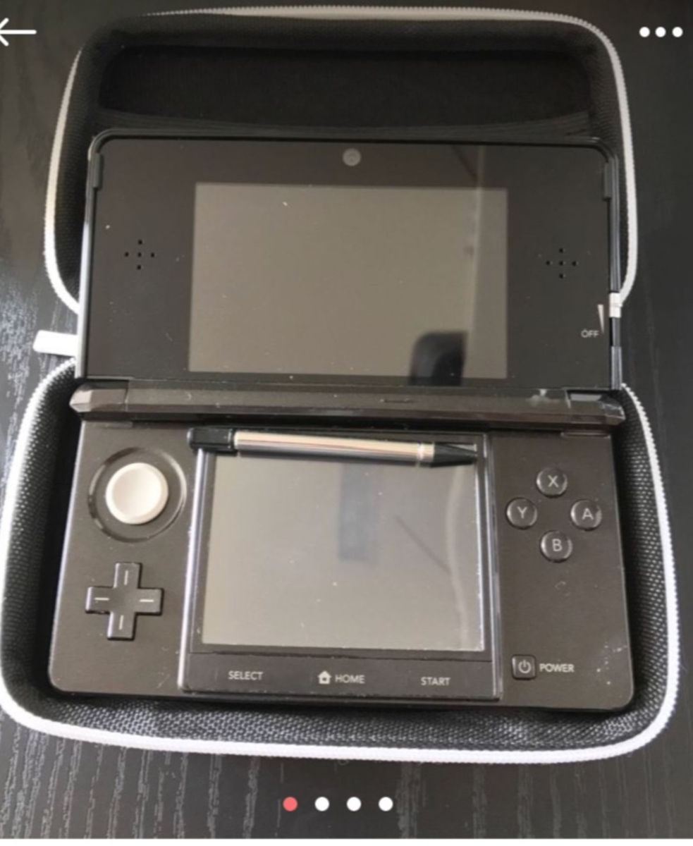 Nintendo 3ds Item Info & Eletro Nintendo Usado 20453920 enjoei