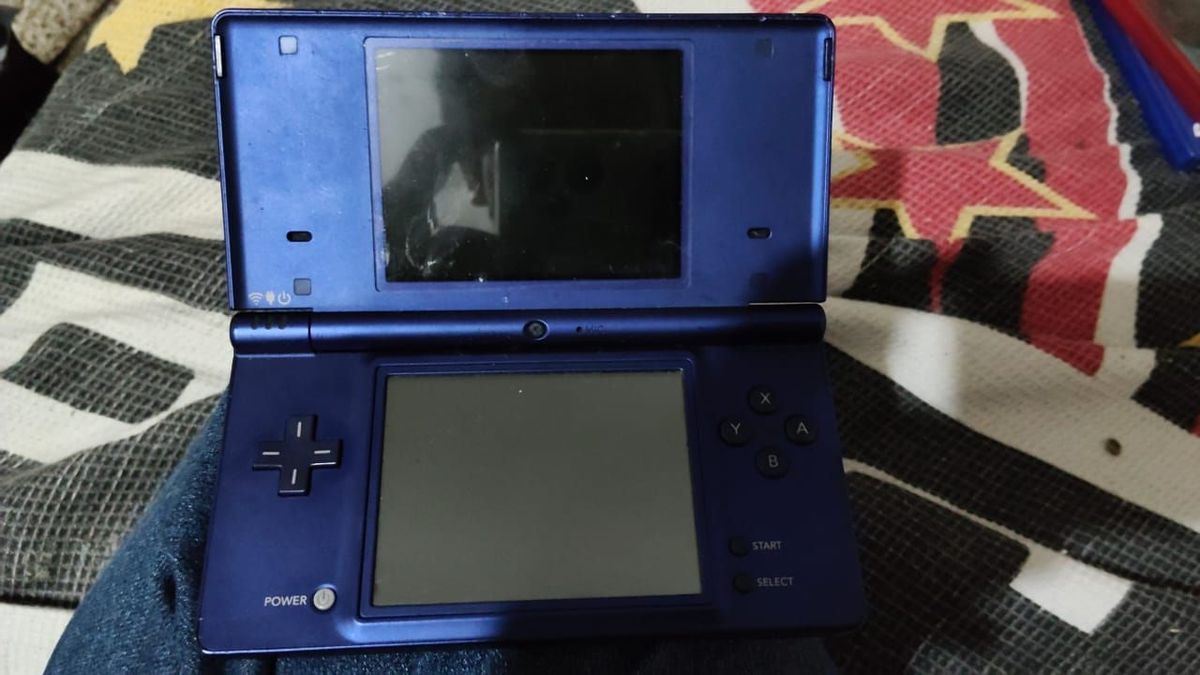 Nintendo 3dsi Versão Japonesa | Console de Videogame Nintendo Dsi Usado ...