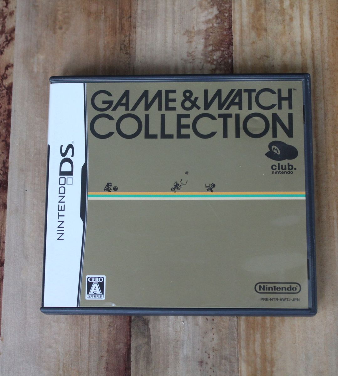 Nintendo Ds Game & Watch Collection | Jogo de Videogame Nintendo Usado ...