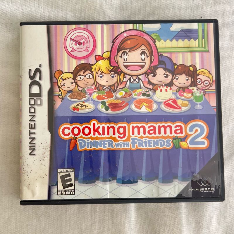 Cooking mama 2 discount