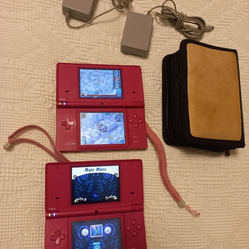 Ds nintendo clearance 2