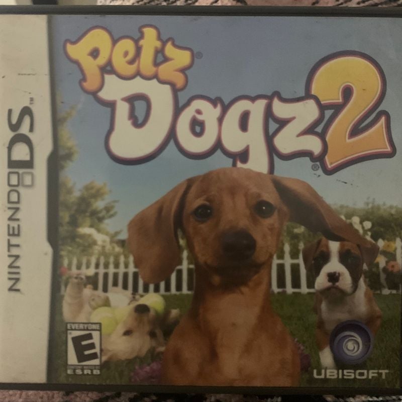 Dogz deals 2 ds