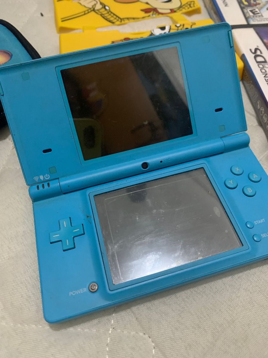 Nintendo Ds | Console de Videogame Nintendo Usado 85231668 | enjoei