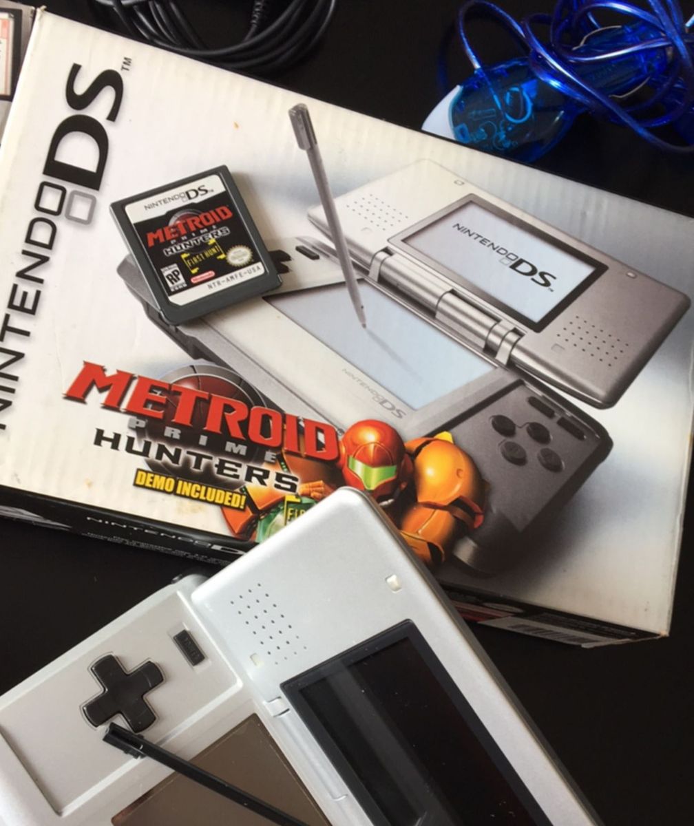 Nintendo Ds | Console de Videogame Nintendo Ds Usado 19500682 | enjoei