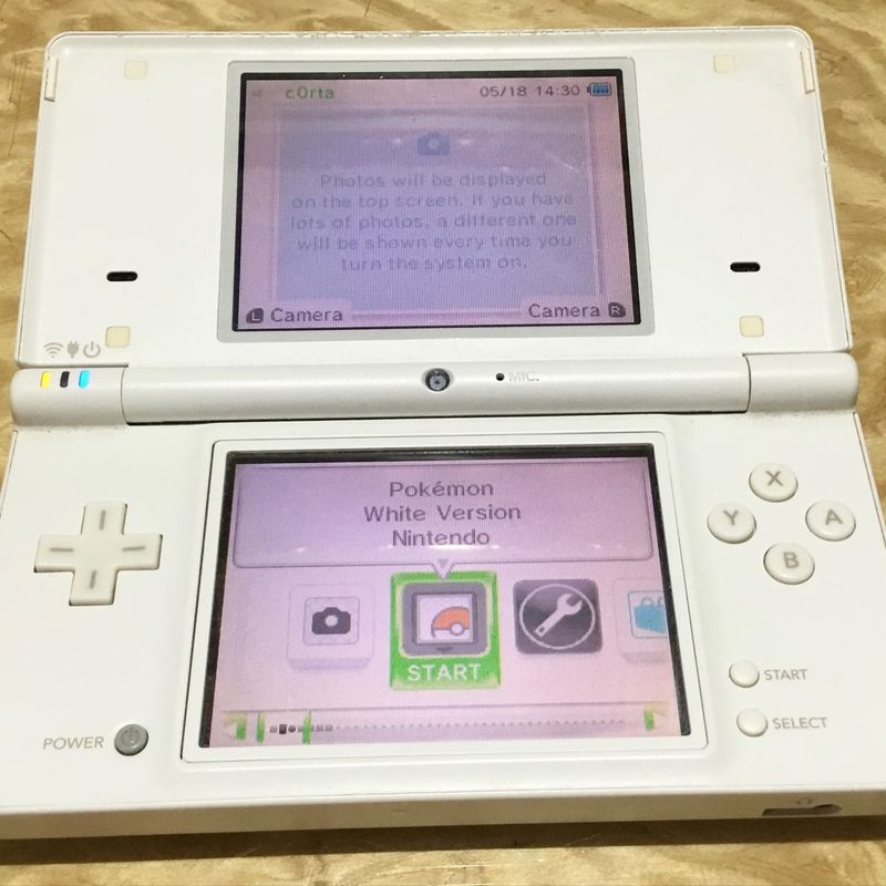 Nintendo Dsi Branco Original | Nintendo-Dsi Usado 58929062 | enjoei