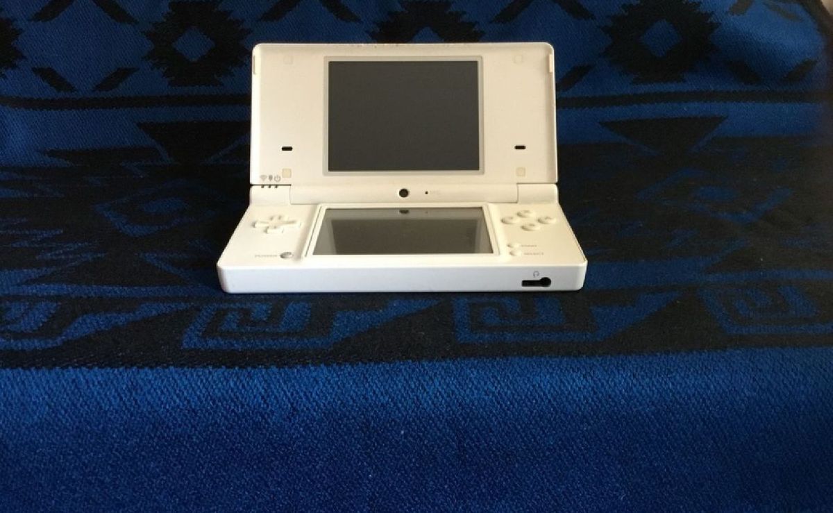 Nintendo Dsi Branco Original | Nintendo-Dsi Usado 58929062 | enjoei
