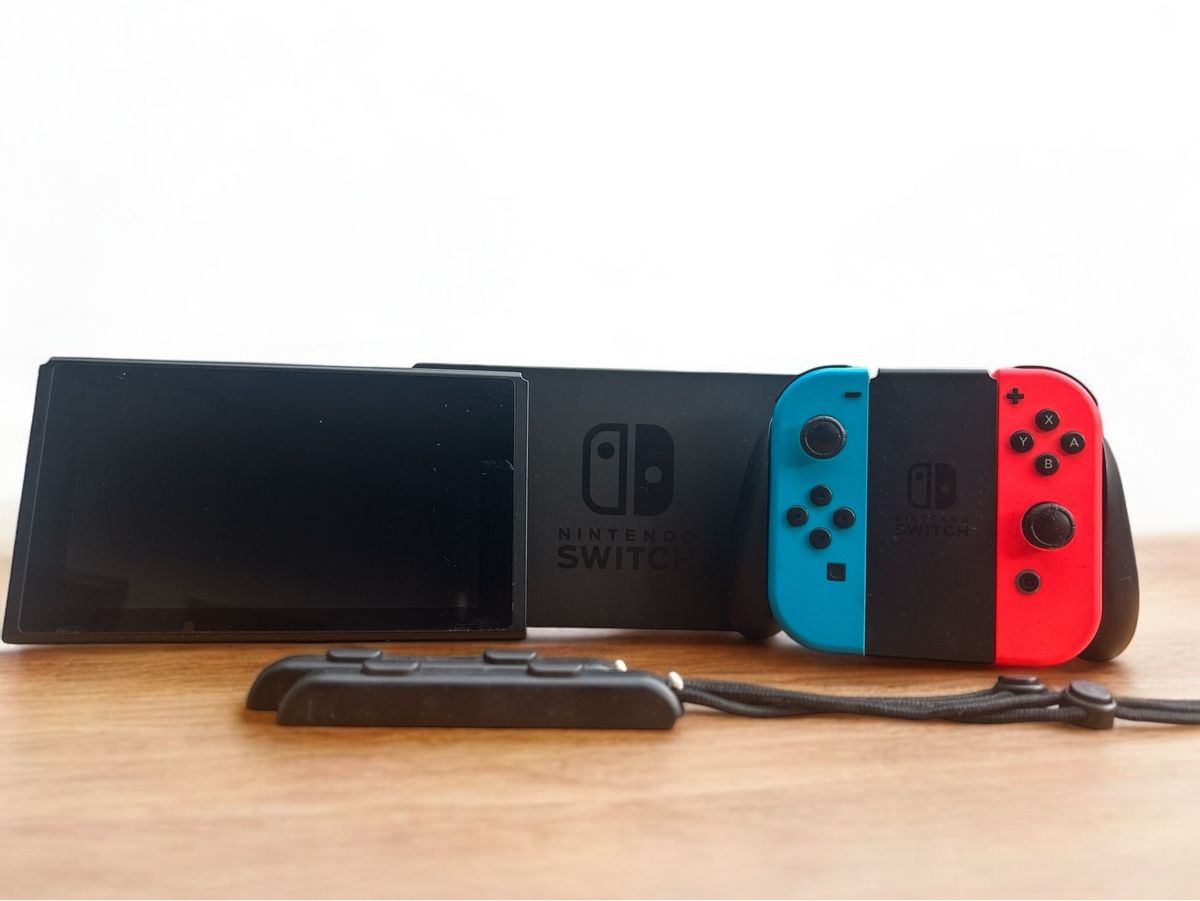 Nintendo Switch | Console de Videogame Nintendo Usado 126512403 | enjoei