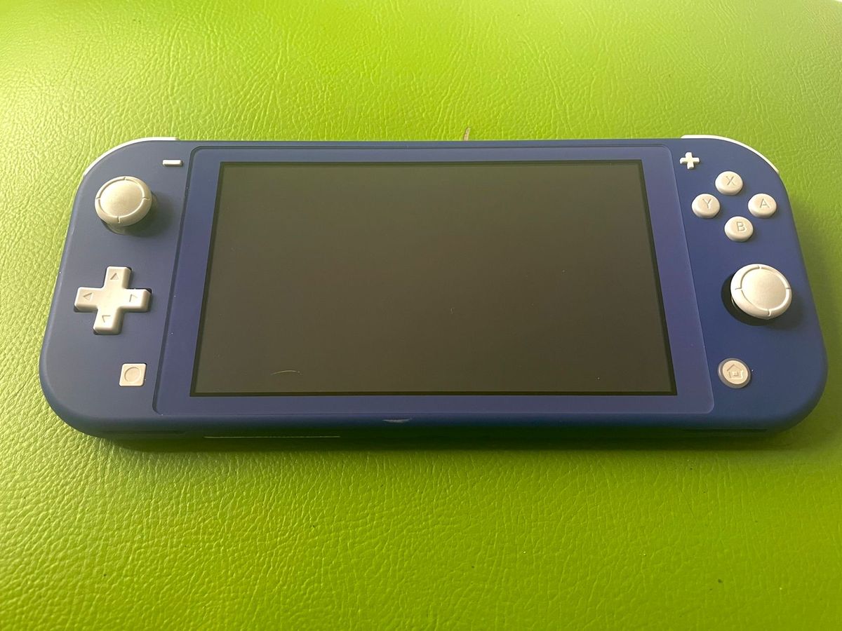 Nintendo Switch Life | Console de Videogame Nintendo Nunca Usado ...