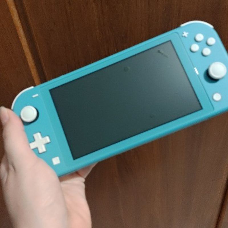 Nintendo Switch Lite 32GB Standard Cor Azul