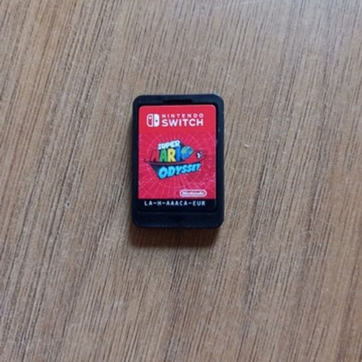 Nintendo Switch Oled com O Jogo Super Mario Odysey | Console de