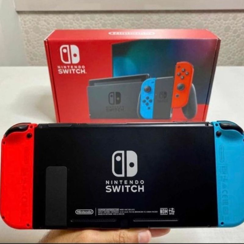 Brasil  Nintendo reajusta e diminui preço sugerido do Nintendo Switch  (modelo V2) no país