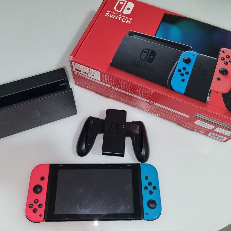 Nintendo wii u desbloqueado em Marília