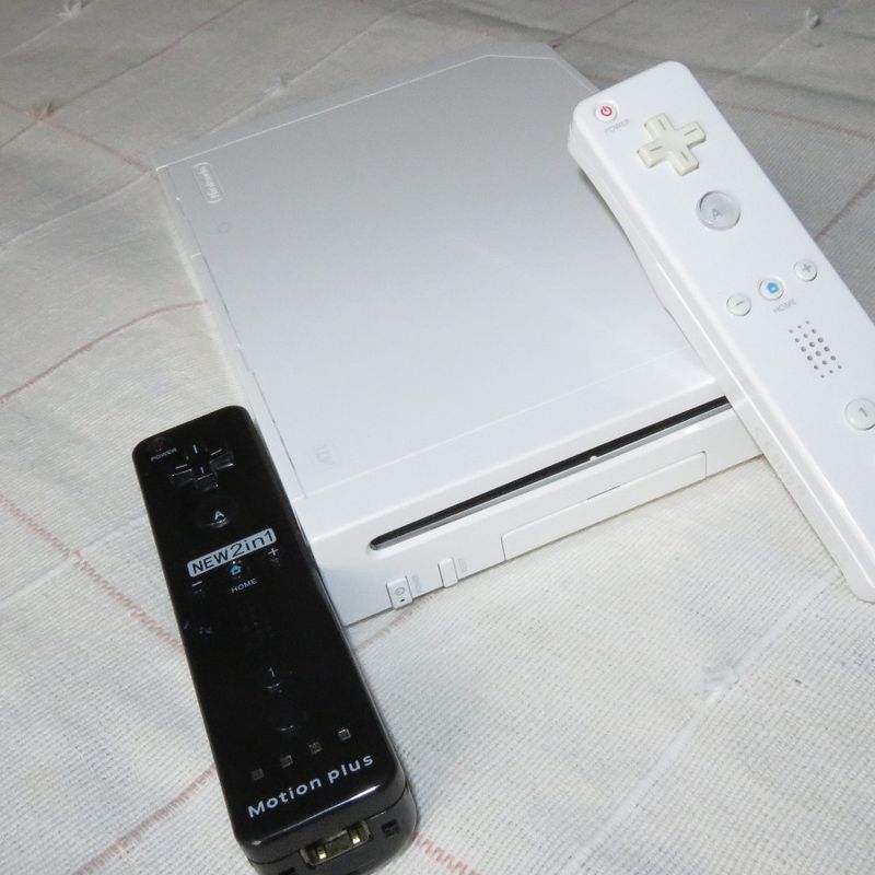 Nintendo Wii Completo + Jogos | Console de Videogame Nintendo Usado  60183618 | enjoei