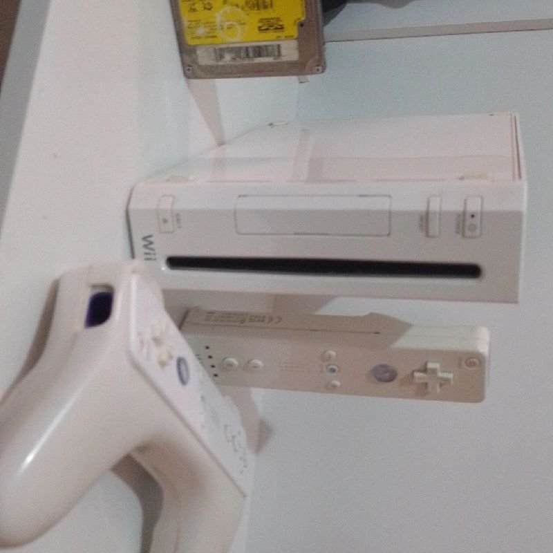 Nintendo Wii, Console de Videogame Nintendo Usado 66788011