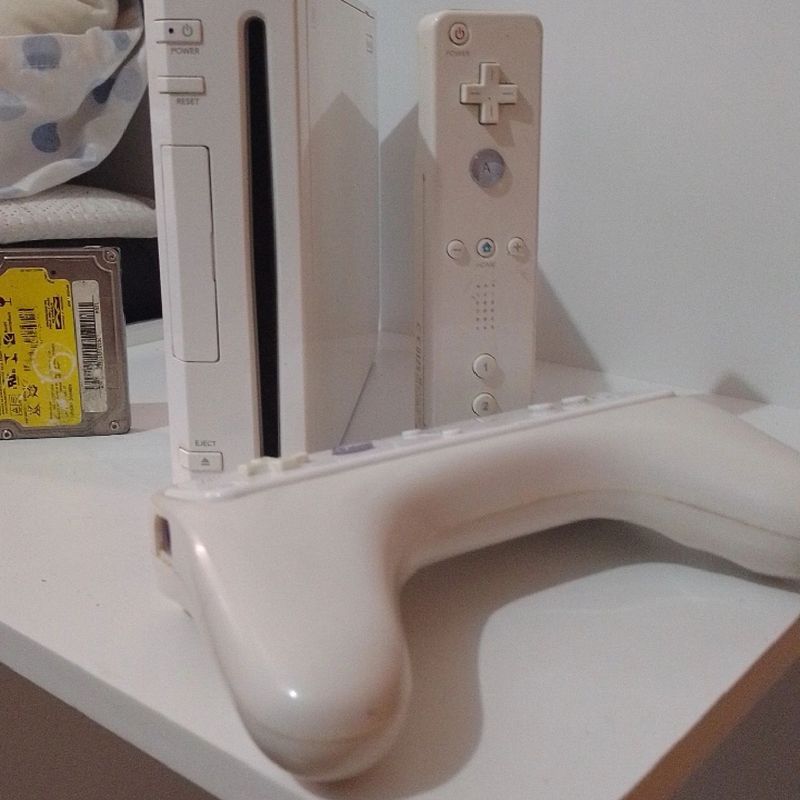 Nintendo Wii Usado - Escorrega o Preço