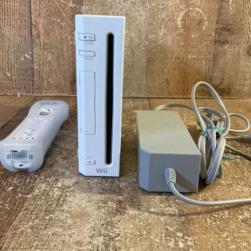 Wii中古 Console Nintendo Wii | Parcelamento sem juros