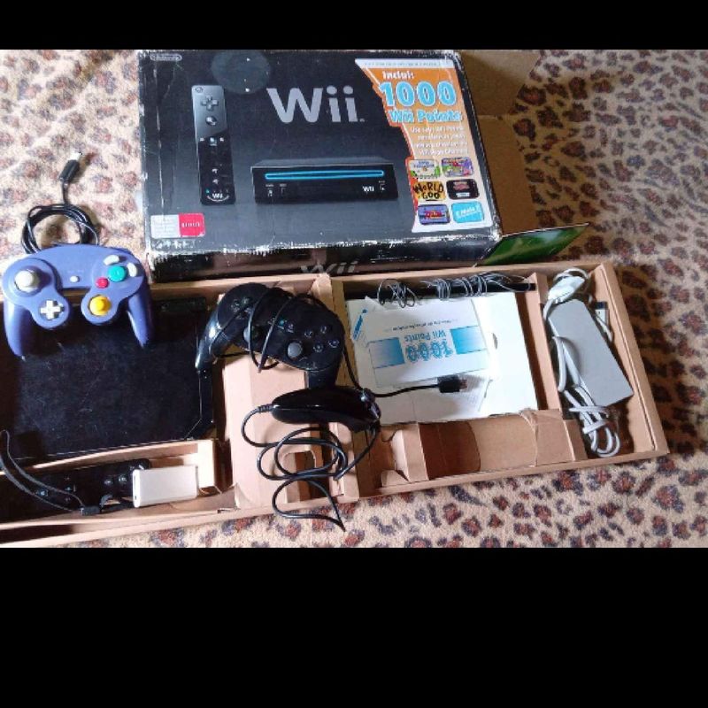 Nintendo Wii | Console de Videogame Nintendo Usado 81931934 | enjoei