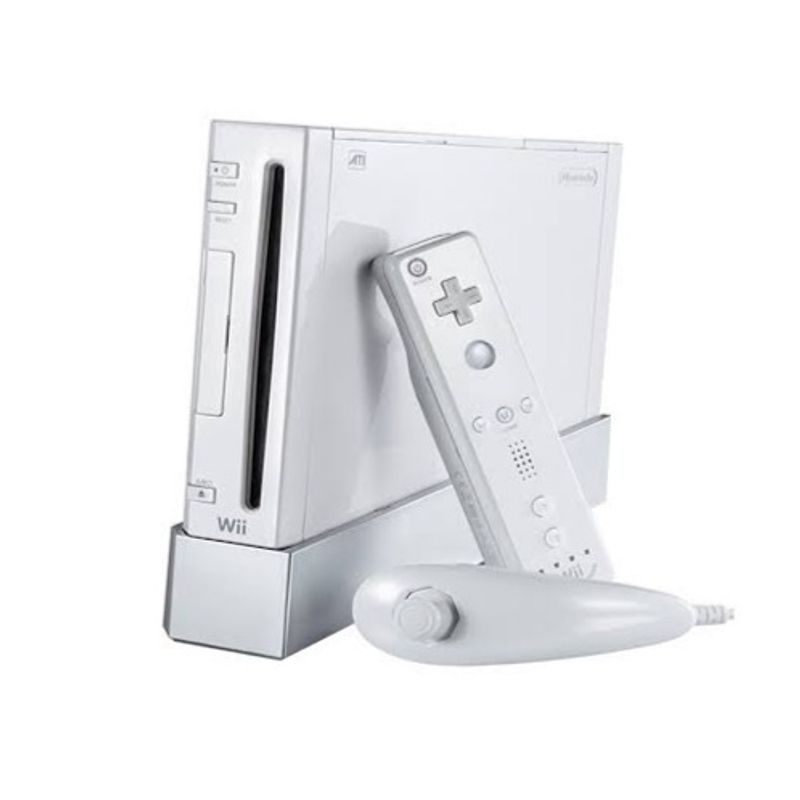 Nintendo Wii Usado em Perfeito Estado | Console de Videogame Nintendo Usado  92552545 | enjoei
