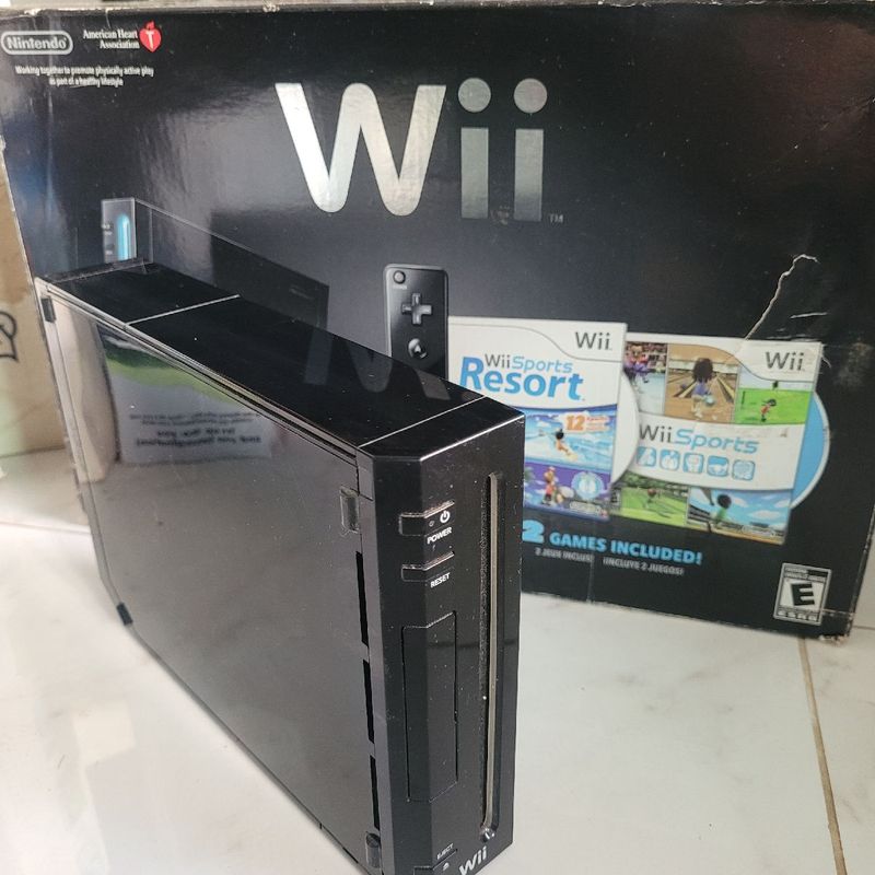 Nintendo Wii Usado em Perfeito Estado | Console de Videogame Nintendo Usado  92552545 | enjoei