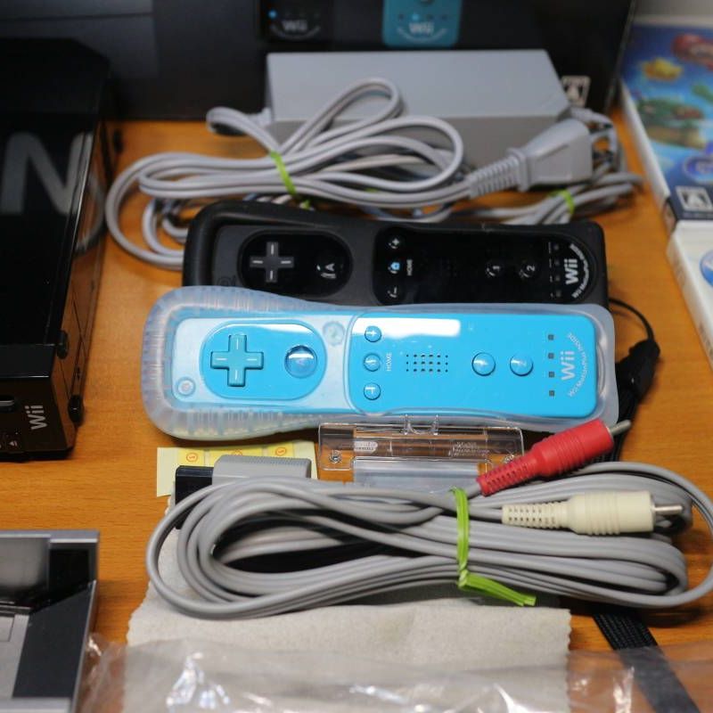 Nintendo Wii (japones) + 7 Jogos | Console de Videogame Nintendo Wii Usado  21905415 | enjoei