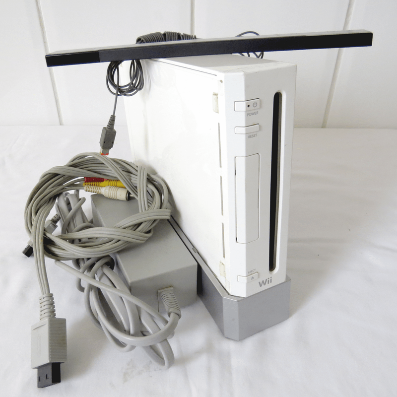 Nintendo Wii | Console de Videogame Nintendo Usado 81931934 | enjoei