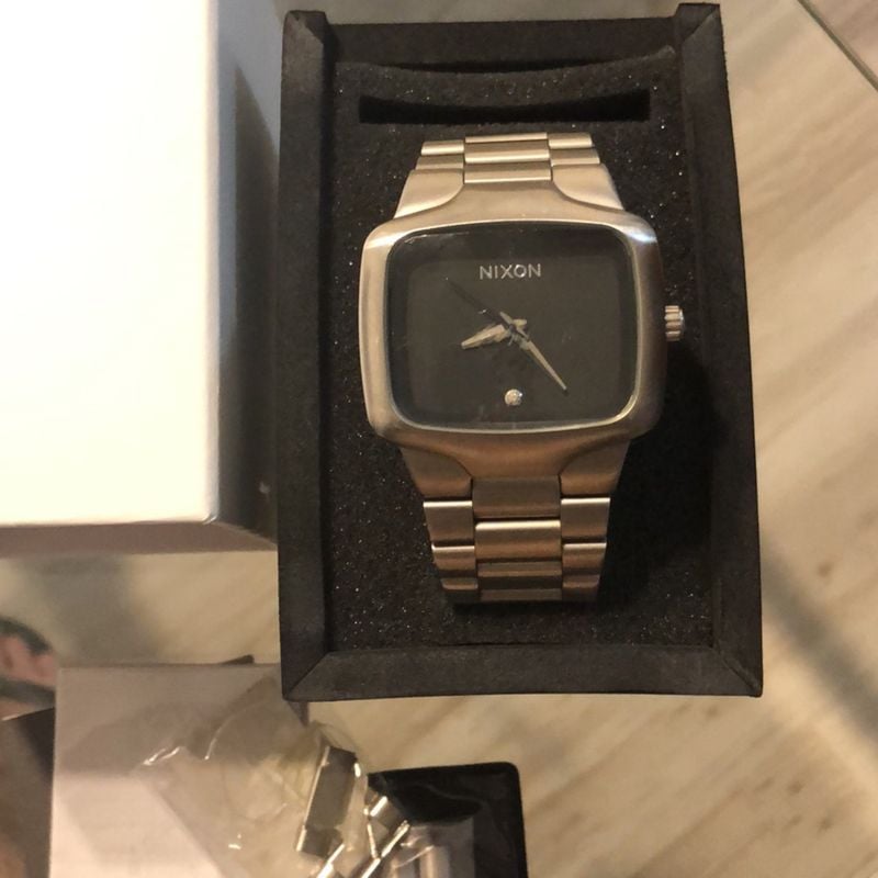 Nixon Big Player | Relógio Masculino Nixon Usado 62891778 | enjoei