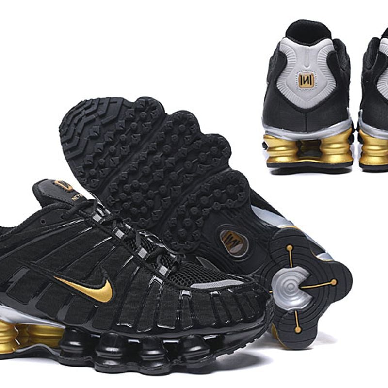 Nike shox bolha fashion