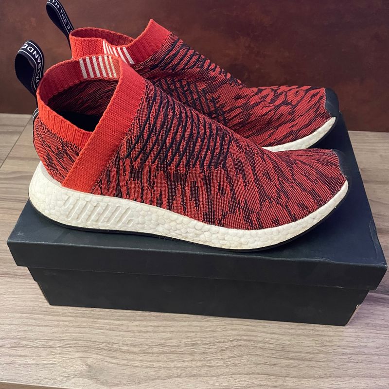 tênis adidas nmd cs2 pk