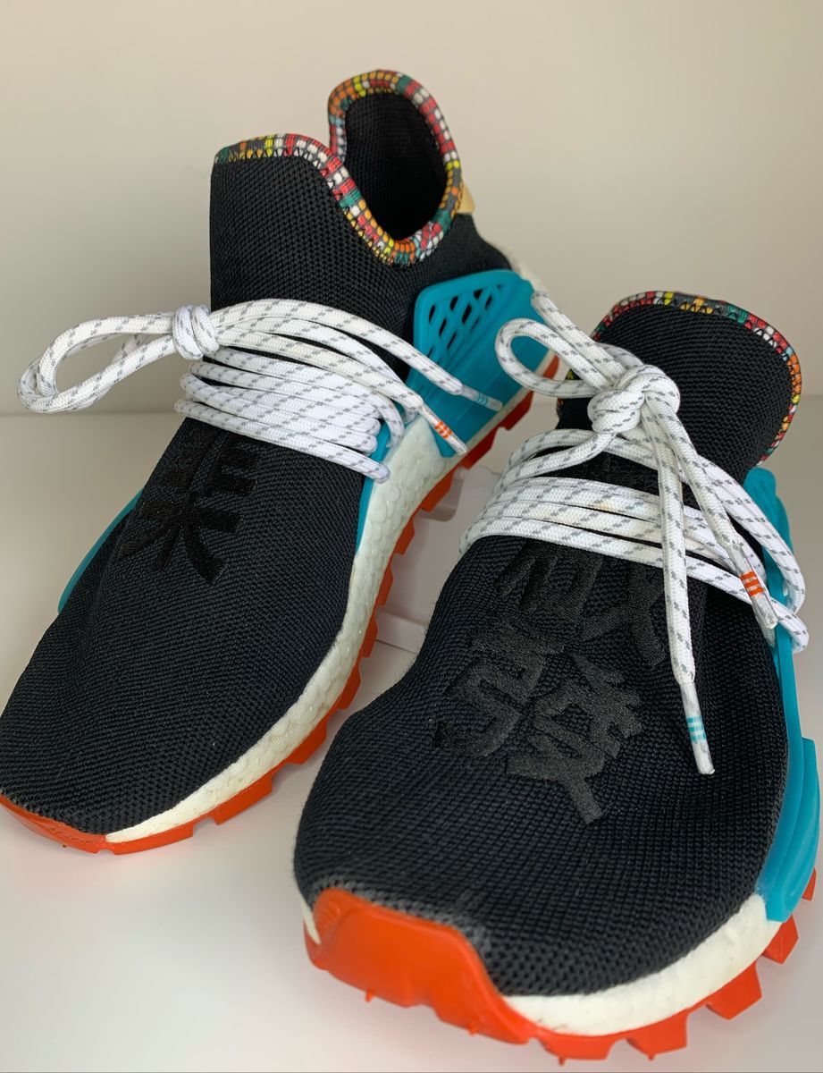 tenis adidas nmd pharrell williams hu