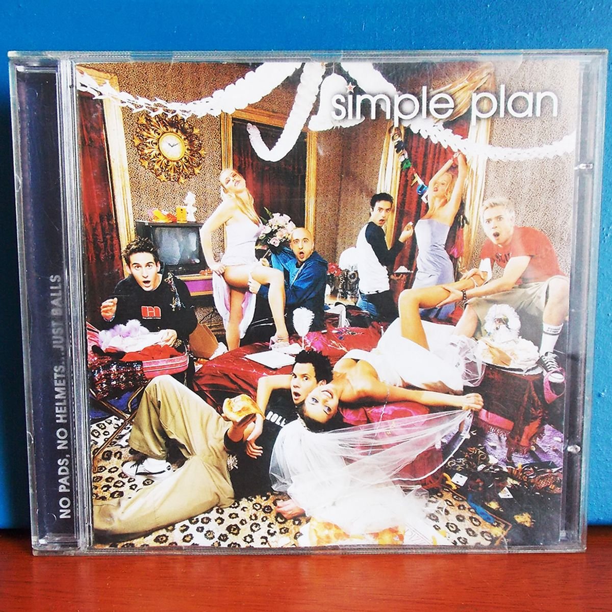 Álbumes 93+ Foto Simple Plan No Pads, No Helmets... Just Balls