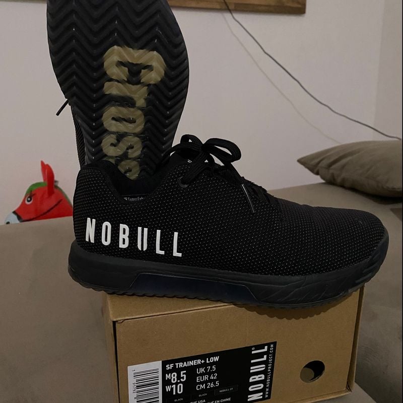 Nobull Trainer Edição Especial Crossfit Games Tênis Masculino Nobull  Usado 87381646 enjoei