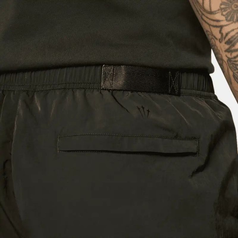 Nocta X Nike Shorts Swarovski Dark Khaki | Nike Nunca Usado