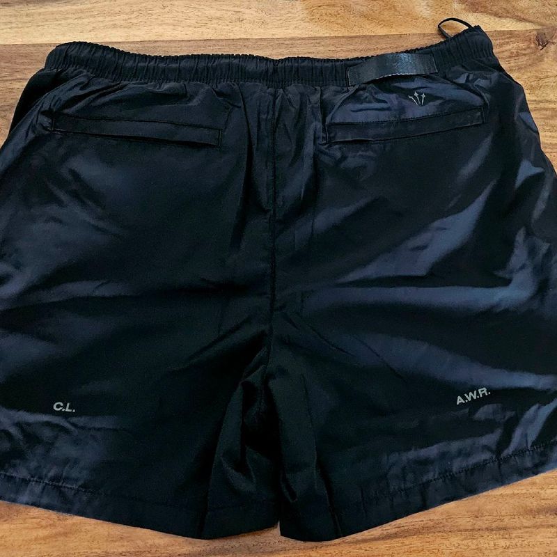 Nocta X Nike Shorts Swarovski Dark Khaki | Nike Nunca Usado