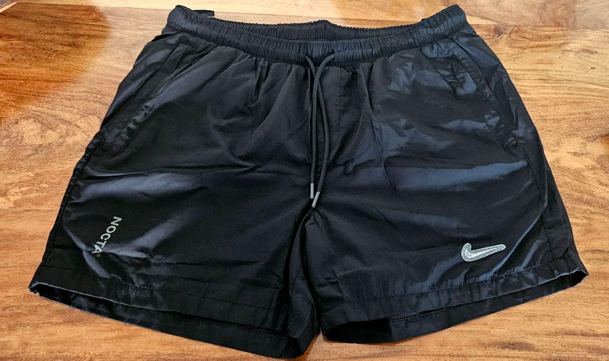 Nocta X Nike Shorts Swarovski Dark Khaki | Nike Nunca Usado