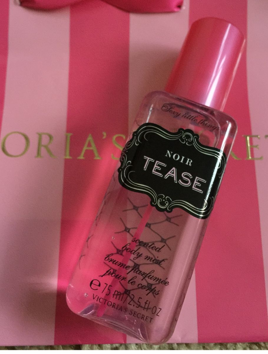 【廃盤希少】Victoria's Secret NOIR TEASE 100ml Noir Tease - Victorias Secret | Perfume Feminino Victoria'S Secret