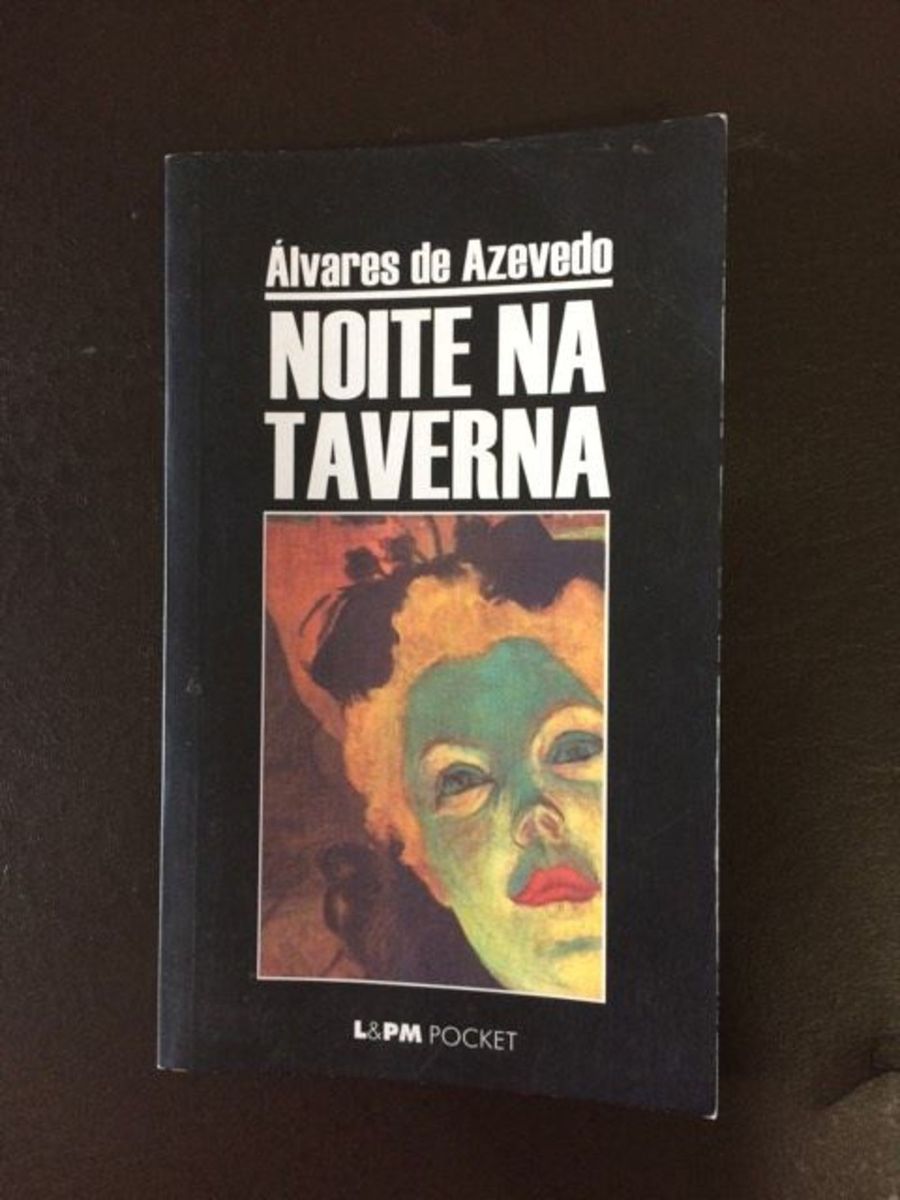 Noite Na Taverna | Livro L&Pm Pocket Usado 21324015 | enjoei