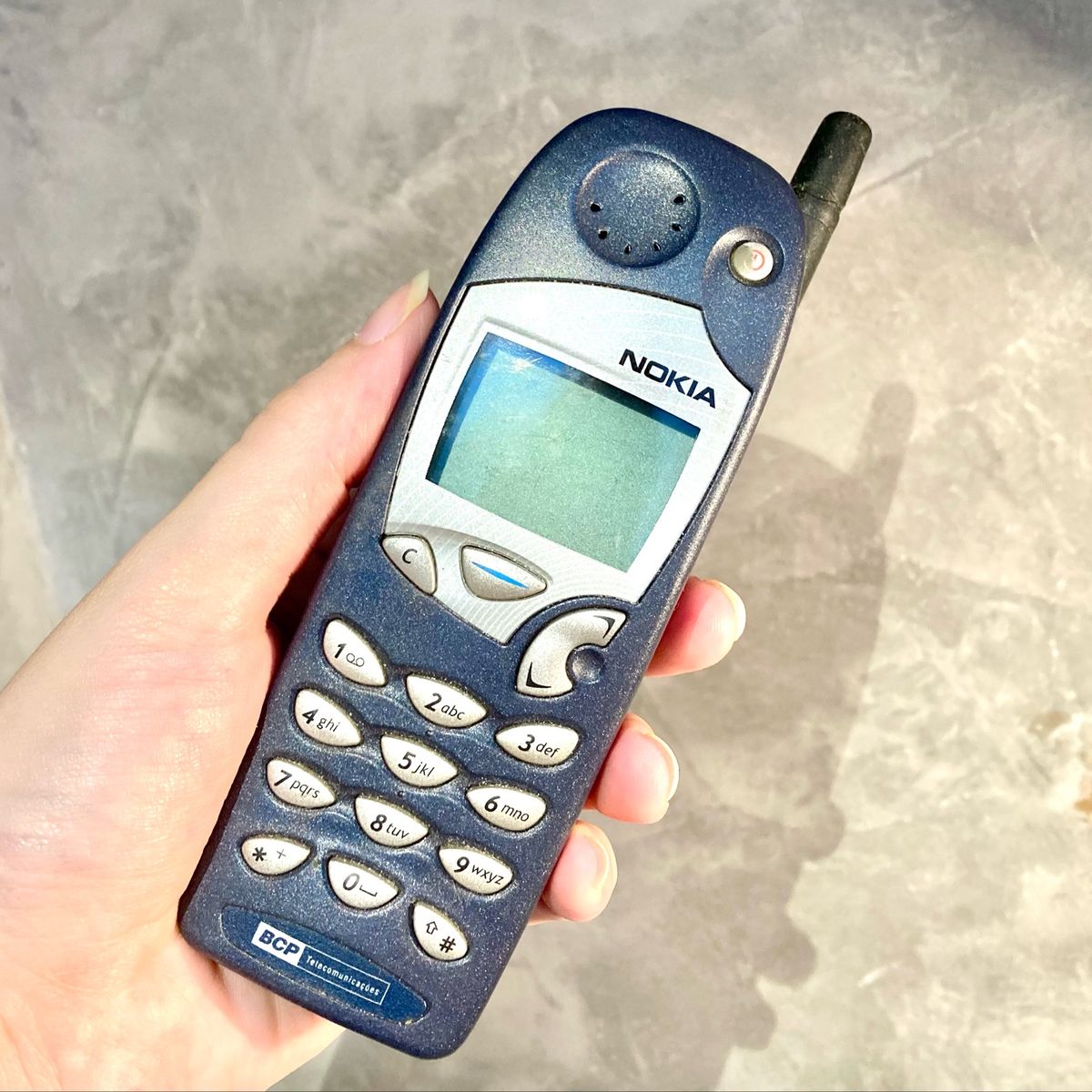 Nokia 5125 Nsc 1bx Celular Antigo Vintage Indestrutível Produto