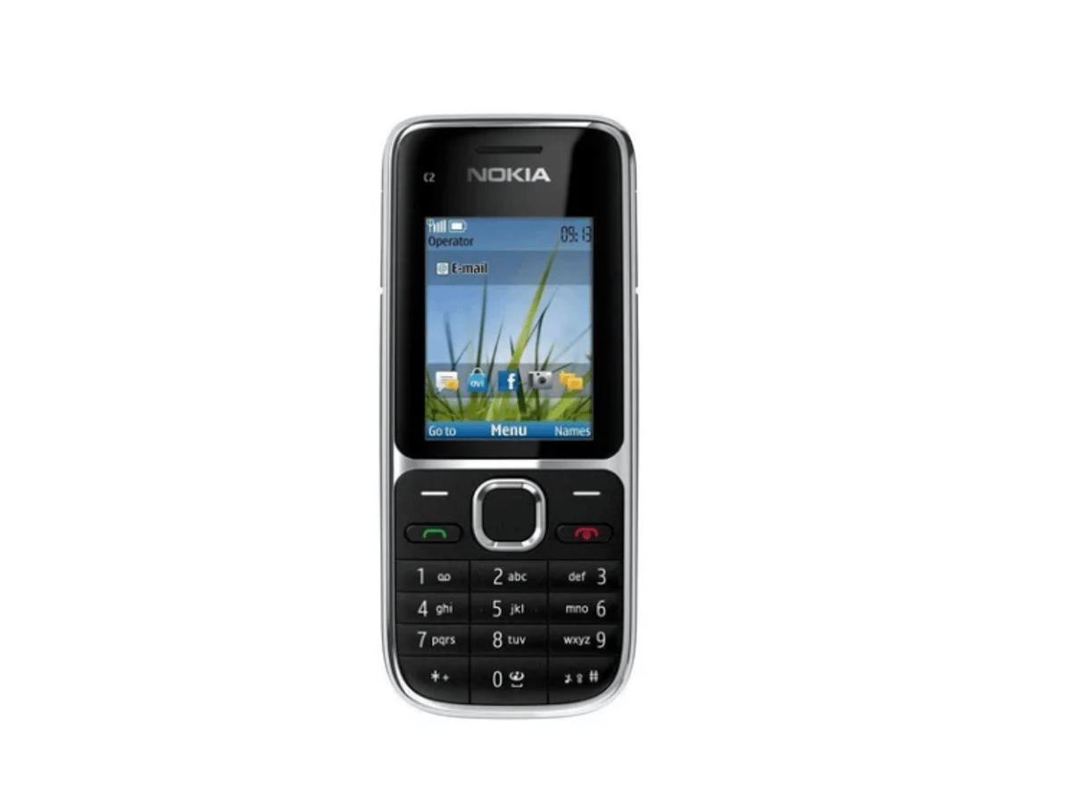 Nokia Cseries C2 01 43 Mb Preto 64 Mb Ram Celular Nokia Usado 51756800 Enjoei