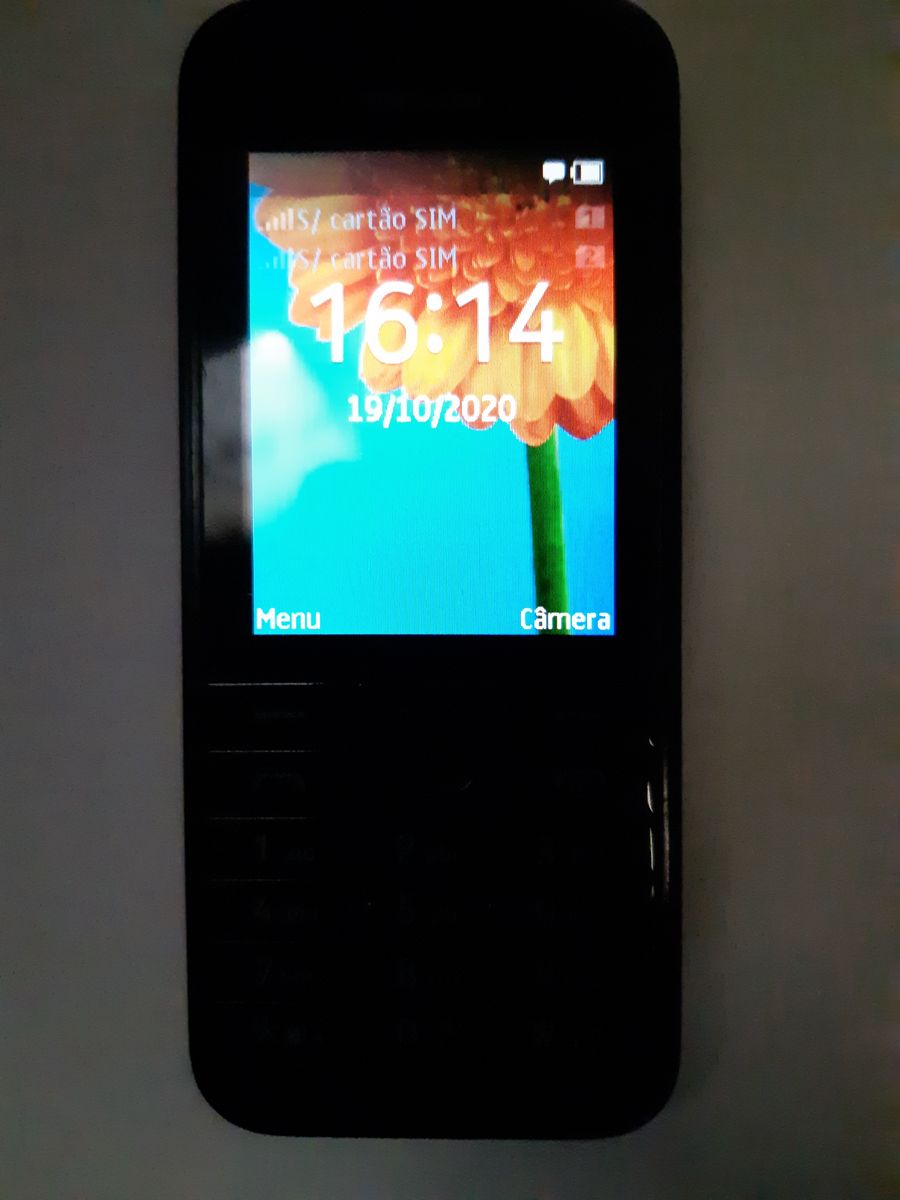 Nokia Dual Chip Modelo 969 Rm 969 | Celular Nokia Rm968 Usado 47261006 ...